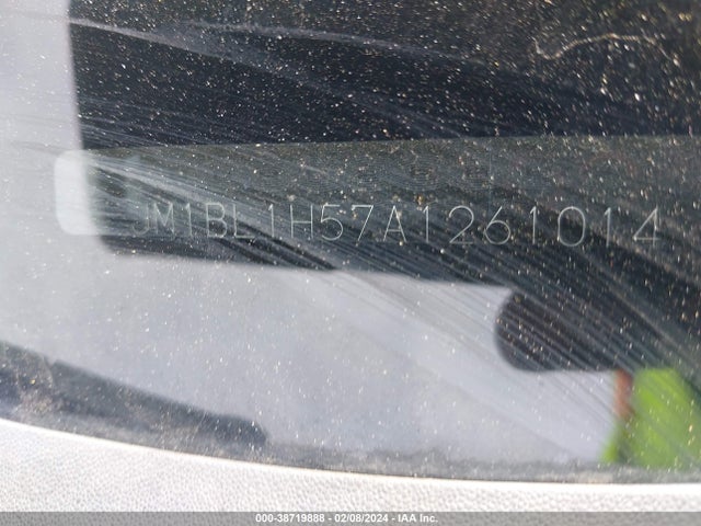 2010 MAZDA MAZDA3 S SPORT VIN: JM1BL1H57A1261014