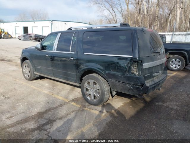 1FMJK1MT1FEF11944 Ford Expedition Max Platinum