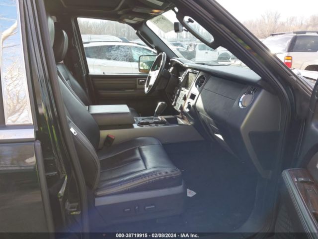 1FMJK1MT1FEF11944 Ford Expedition Max Platinum