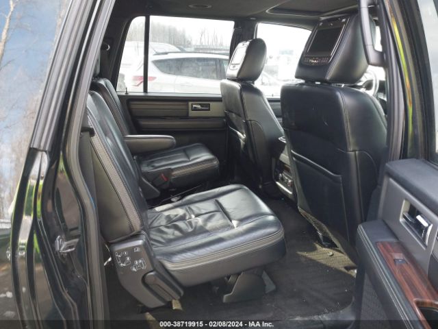 1FMJK1MT1FEF11944 Ford Expedition Max Platinum
