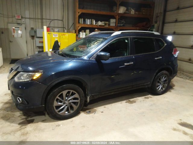 5N1AT2MV6GC737429 Nissan Rogue Sl