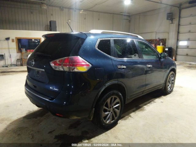 5N1AT2MV6GC737429 Nissan Rogue Sl