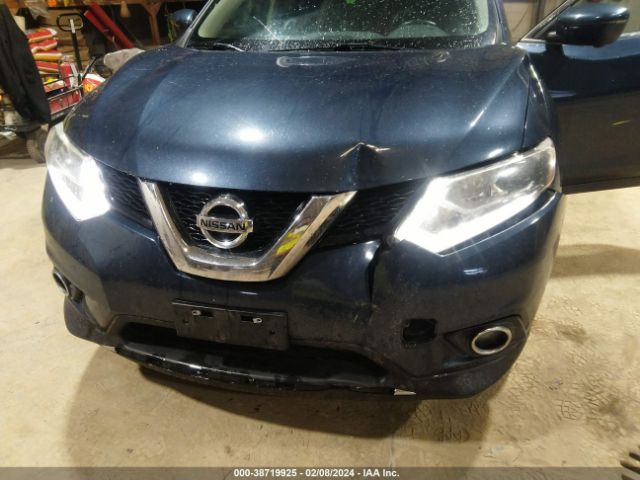 5N1AT2MV6GC737429 Nissan Rogue Sl