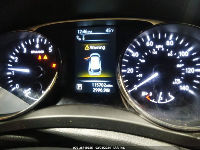5N1AT2MV6GC737429 Nissan Rogue Sl
