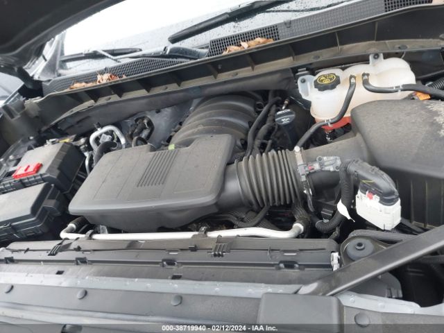 1GCUYGED4NZ200042 Chevrolet Silverado 1500 Ltd 4wd  Short Bed Ltz