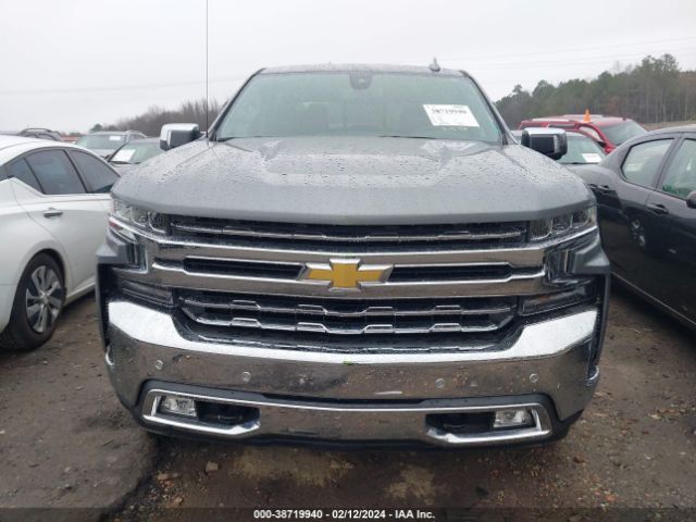 1GCUYGED4NZ200042 Chevrolet Silverado 1500 Ltd 4wd  Short Bed Ltz