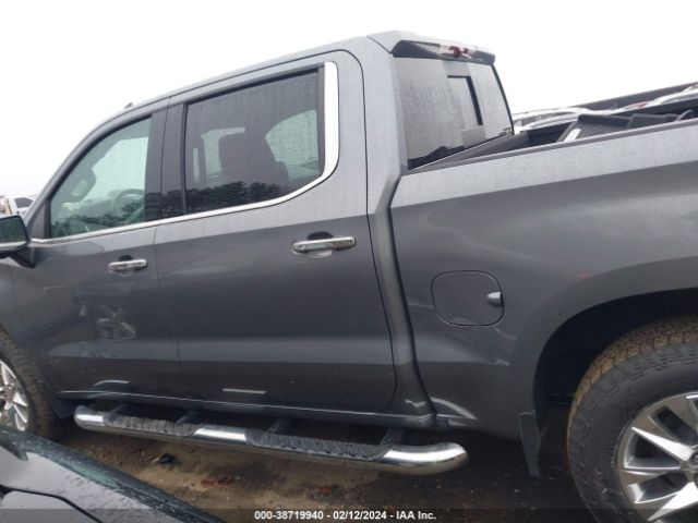 1GCUYGED4NZ200042 Chevrolet Silverado 1500 Ltd 4wd  Short Bed Ltz