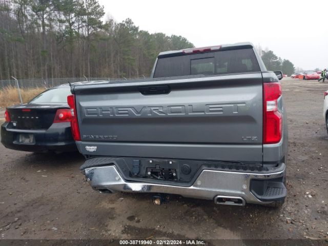 1GCUYGED4NZ200042 Chevrolet Silverado 1500 Ltd 4wd  Short Bed Ltz