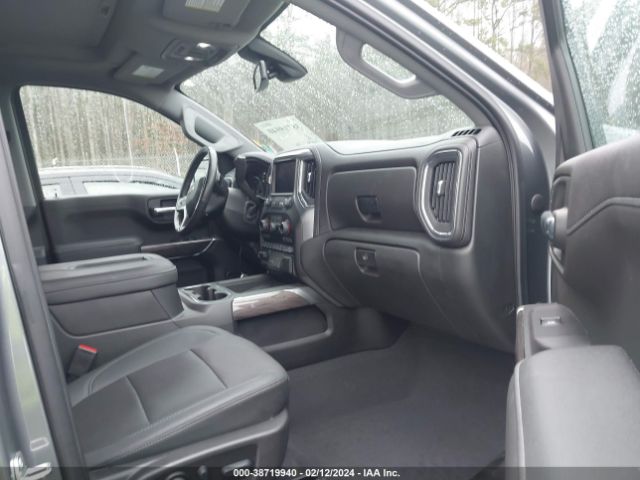 1GCUYGED4NZ200042 Chevrolet Silverado 1500 Ltd 4wd  Short Bed Ltz