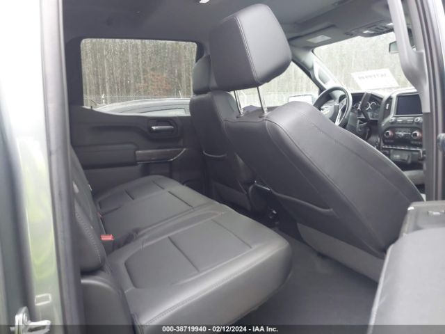 1GCUYGED4NZ200042 Chevrolet Silverado 1500 Ltd 4wd  Short Bed Ltz