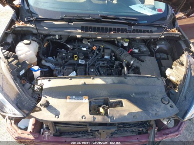 2FMPK4J94MBA04033 Ford EDGE SEL