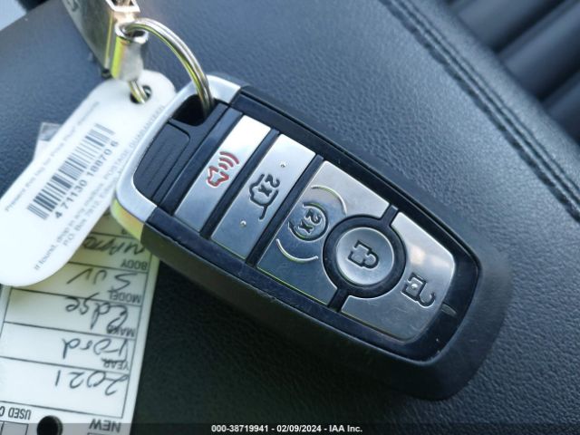 2FMPK4J94MBA04033 Ford EDGE SEL