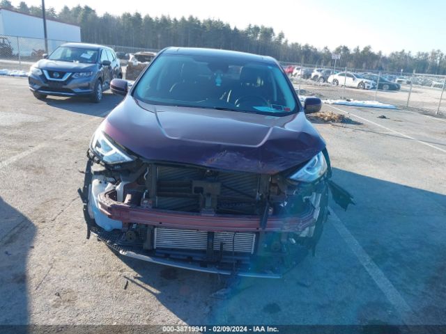 2FMPK4J94MBA04033 Ford EDGE SEL