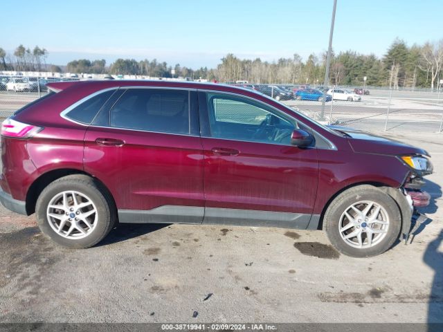 2FMPK4J94MBA04033 Ford EDGE SEL