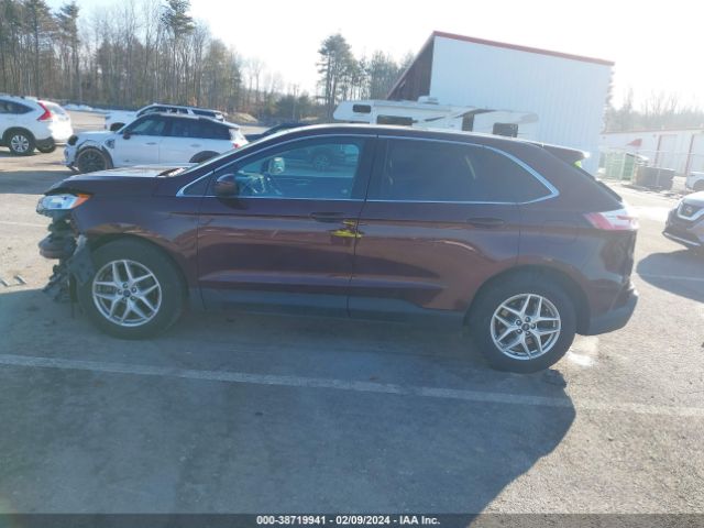 2FMPK4J94MBA04033 Ford EDGE SEL