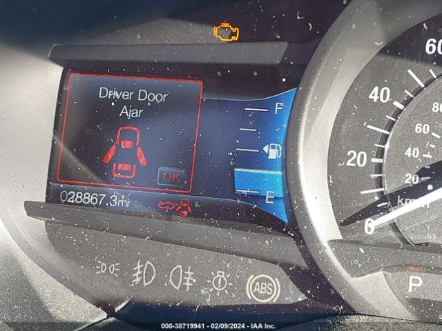 2FMPK4J94MBA04033 Ford EDGE SEL