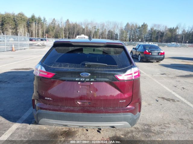 2FMPK4J94MBA04033 Ford EDGE SEL