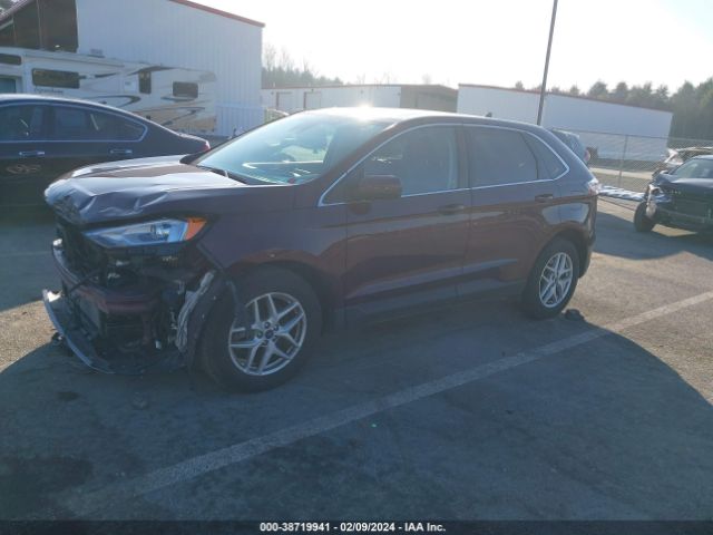 2FMPK4J94MBA04033 Ford EDGE SEL