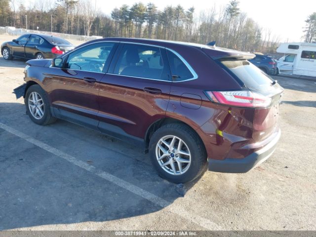 2FMPK4J94MBA04033 Ford EDGE SEL
