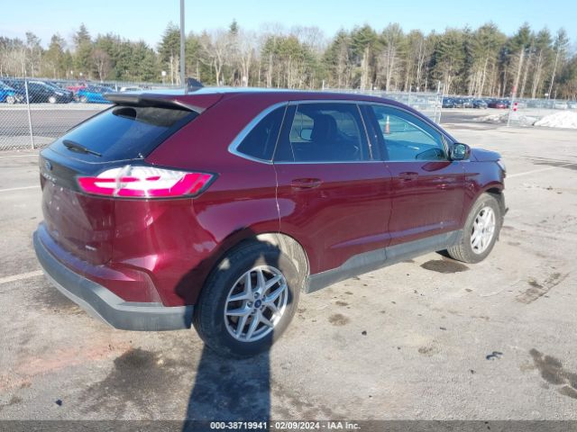 2FMPK4J94MBA04033 Ford EDGE SEL