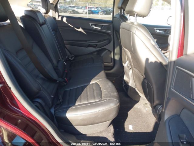 2FMPK4J94MBA04033 Ford EDGE SEL