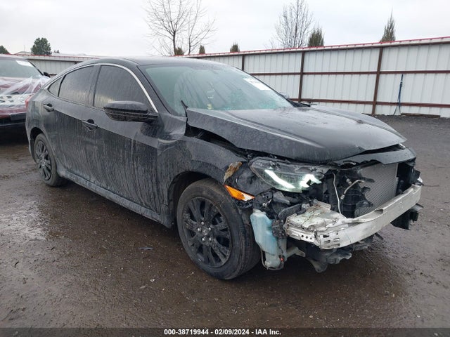 Honda Civic Lx 2016 2HGFC2F56GH542372 Image 1