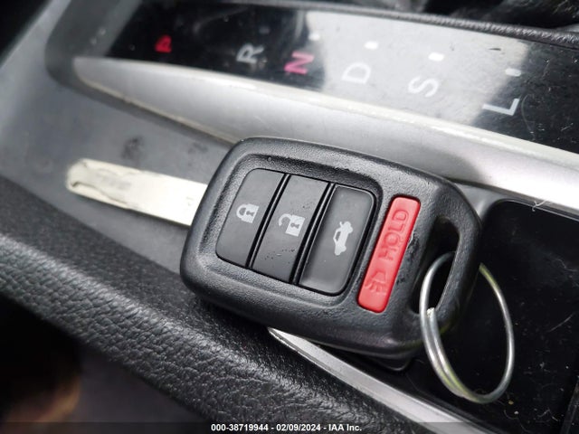 Honda Civic Lx 2016 2HGFC2F56GH542372 Image 11