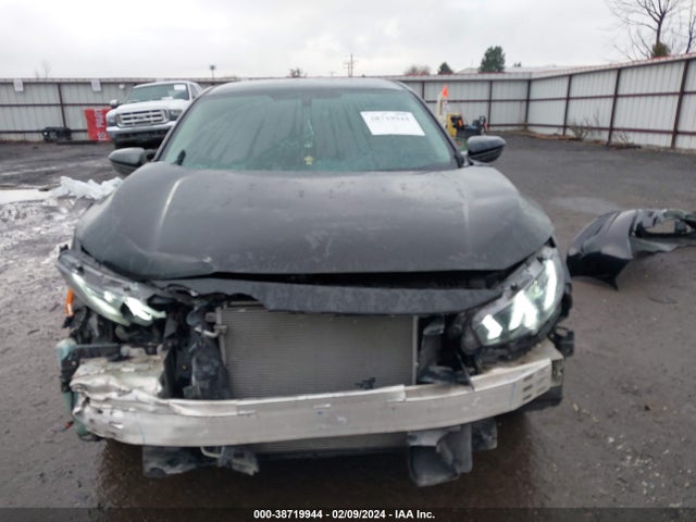 Honda Civic Lx 2016 2HGFC2F56GH542372 Image 13
