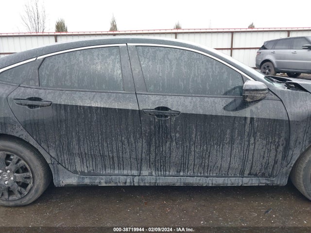 Honda Civic Lx 2016 2HGFC2F56GH542372 Image 14