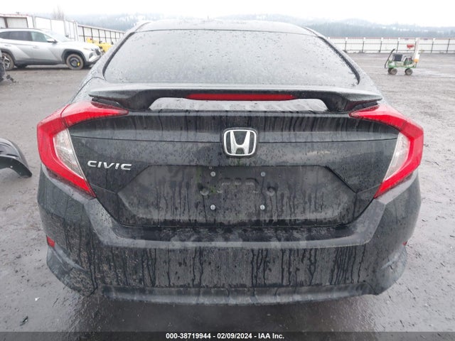 Honda Civic Lx 2016 2HGFC2F56GH542372 Image 17