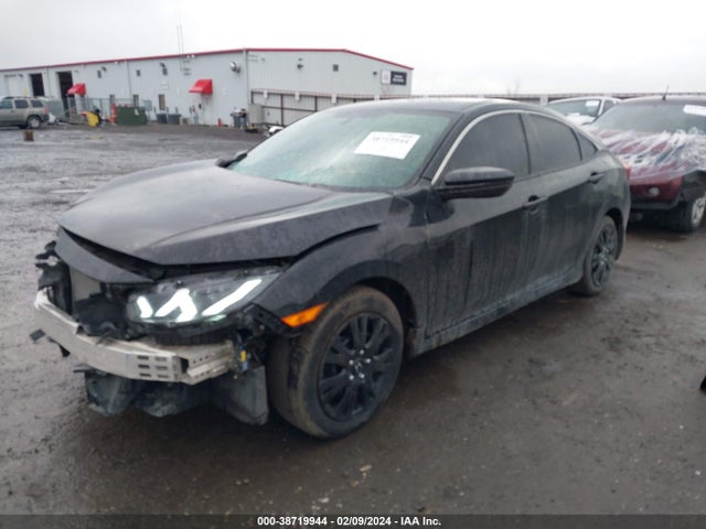 Honda Civic Lx 2016 2HGFC2F56GH542372 Image 2
