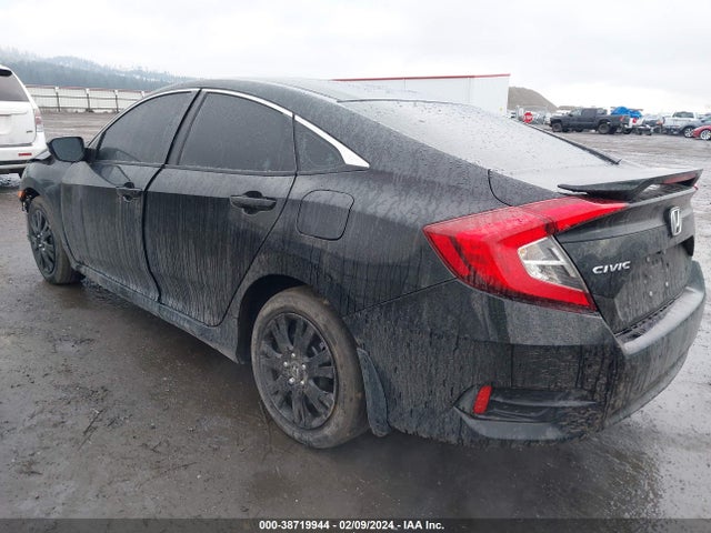 Honda Civic Lx 2016 2HGFC2F56GH542372 Image 3