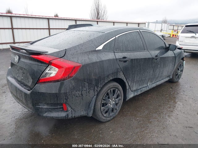 Honda Civic Lx 2016 2HGFC2F56GH542372 Image 4