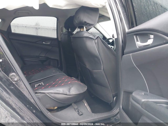 Honda Civic Lx 2016 2HGFC2F56GH542372 Image 8