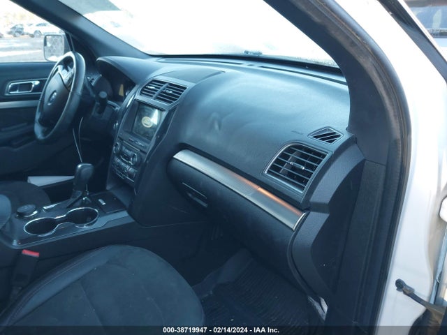 Ford EXPLORER XLT 2018 1FM5K8D86JGB01840 Image 5
