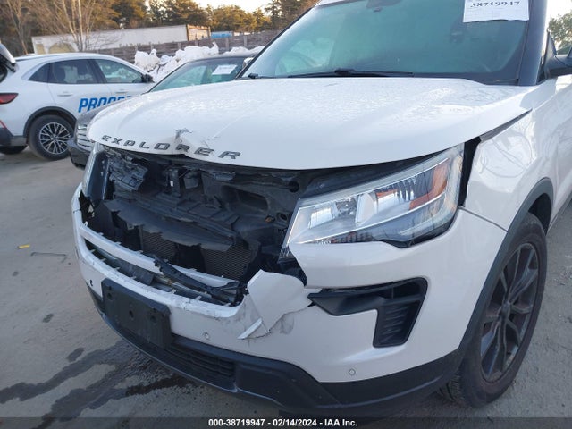 Ford EXPLORER XLT 2018 1FM5K8D86JGB01840 Image 6