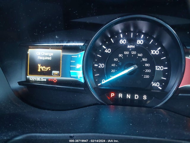 Ford EXPLORER XLT 2018 1FM5K8D86JGB01840 Image 7
