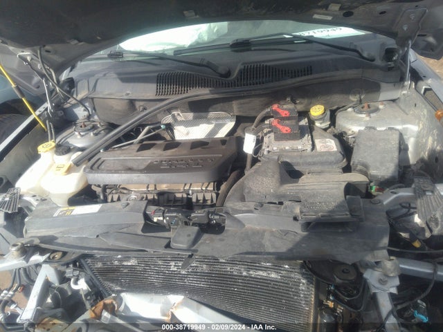 1C4NJDEB8GD747160 Jeep Compass High Altitude Edition