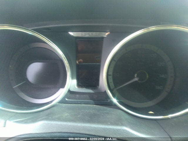 2011 HYUNDAI SONATA HYBRID VIN: KMHEC4A48BA011830