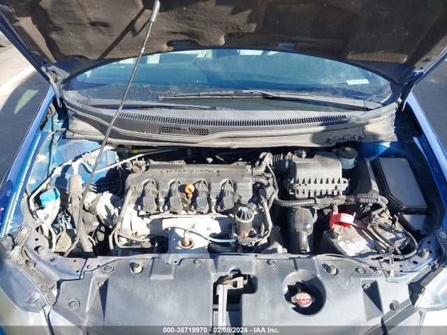 Honda Civic Lx 2015 19XFB2F57FE245459 Image 10