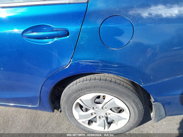 Honda Civic Lx 2015 19XFB2F57FE245459 Image 12