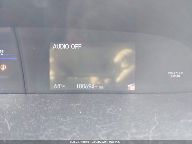 Honda Civic Lx 2015 19XFB2F57FE245459 Image 7