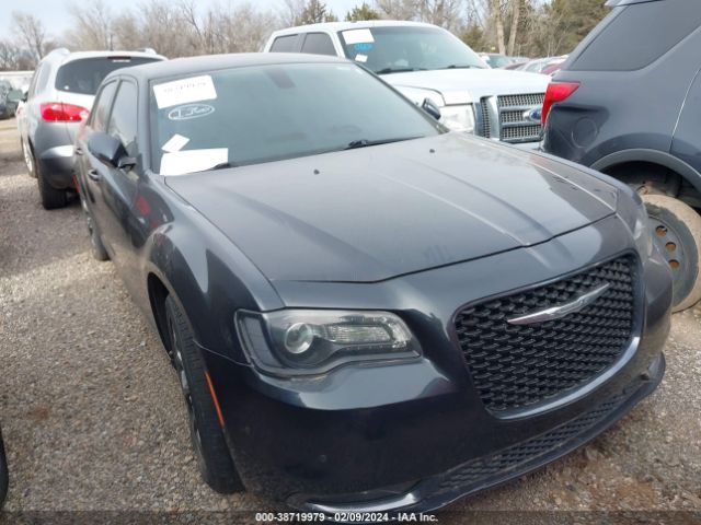 Продажа на аукционе авто 2016 Chrysler 300 300s, vin: 2C3CCAGG5GH124286, номер лота: 38719979