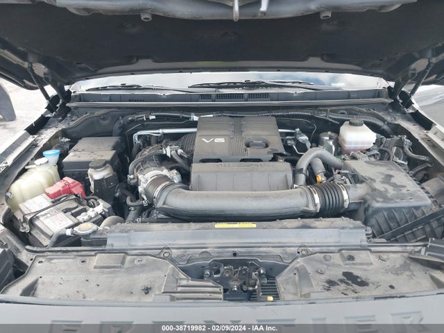 Nissan Frontier S 4x2 2022 1N6ED1EJ9NN627689 Image 10