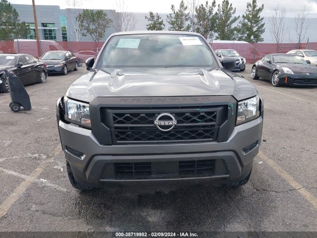 Nissan Frontier S 4x2 2022 1N6ED1EJ9NN627689 Image 12