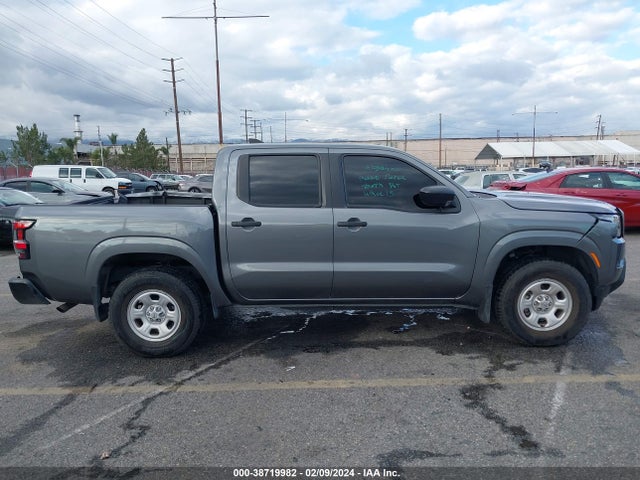 Nissan Frontier S 4x2 2022 1N6ED1EJ9NN627689 Image 13