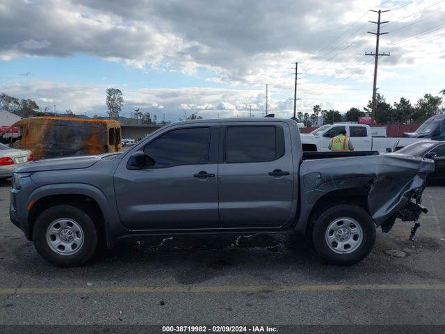 Nissan Frontier S 4x2 2022 1N6ED1EJ9NN627689 Image 14