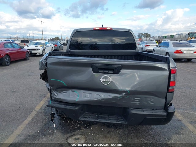 Nissan Frontier S 4x2 2022 1N6ED1EJ9NN627689 Image 16
