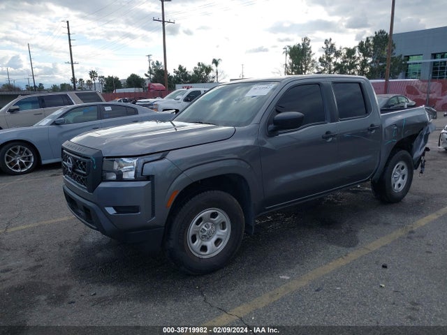Nissan Frontier S 4x2 2022 1N6ED1EJ9NN627689 Image 2