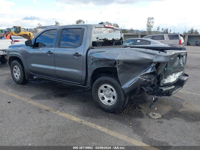 Nissan Frontier S 4x2 2022 1N6ED1EJ9NN627689 Image 3